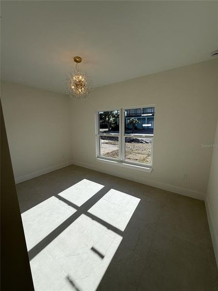 Spacious, unfurnished interior of a new home in , Venice (Image 15).