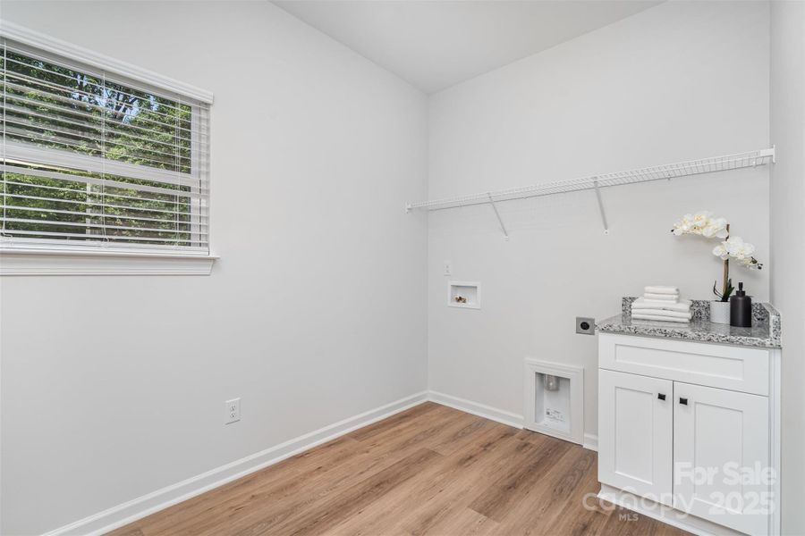 Furnished interior view inside a new home in , Fort Lawn (Image 5).