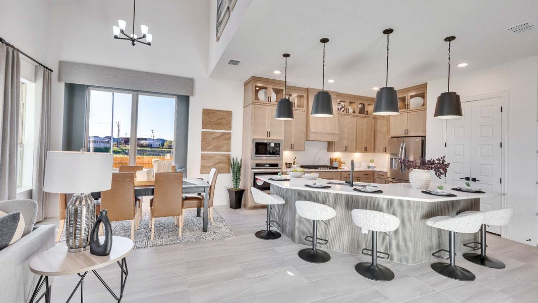 Magnolia Floor Plan - Representative Photo