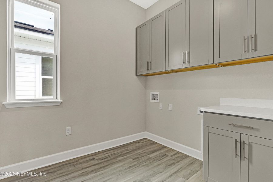 Spacious, unfurnished interior of a new home in Discover 55+ Living at Silverleaf, St. Augustine (Image 10).