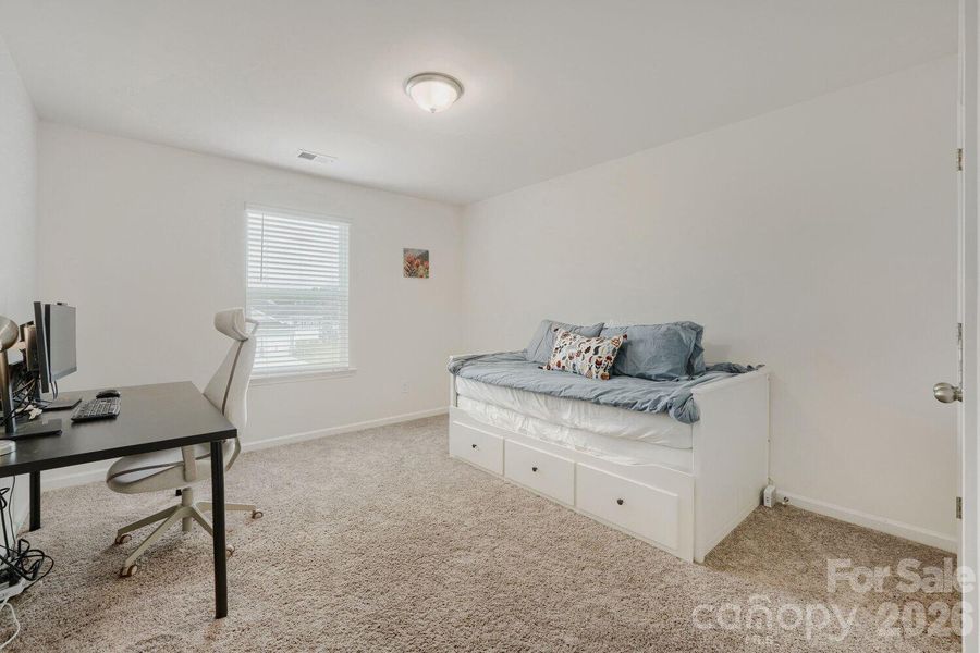 Furnished interior view inside a new home in , Midland (Image 15).