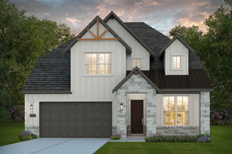 Iredell - Exterior HC201 Iredell - Exterior HC201