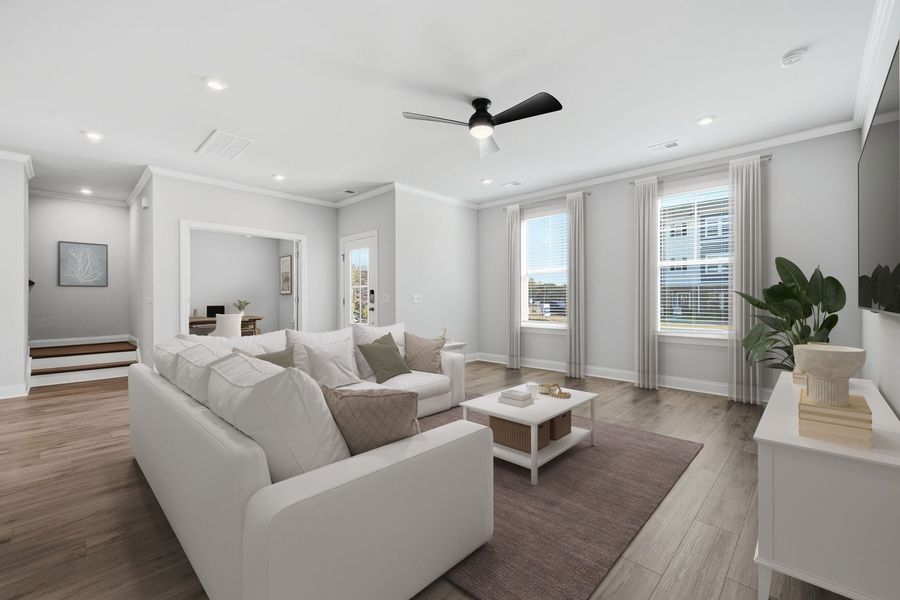 Family Room Family Room