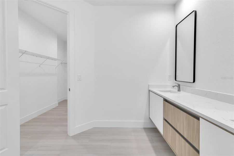 Spacious, unfurnished interior of a new home in , Punta Gorda (Image 51).