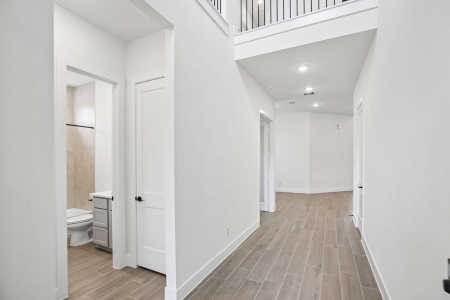 Spacious, unfurnished interior of a new home in , Montgomery (Image 18). Spacious, unfurnished interior of a new home in , Montgomery (Image 18).