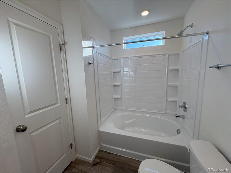 Furnished interior view inside a new home in Green Valley Ranch, Aurora (Image 9).