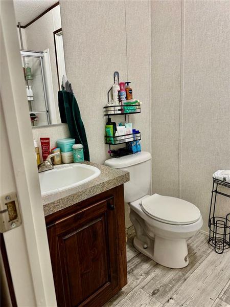 Furnished interior view inside a new home in , Williston (Image 6). Furnished interior view inside a new home in , Williston (Image 6).