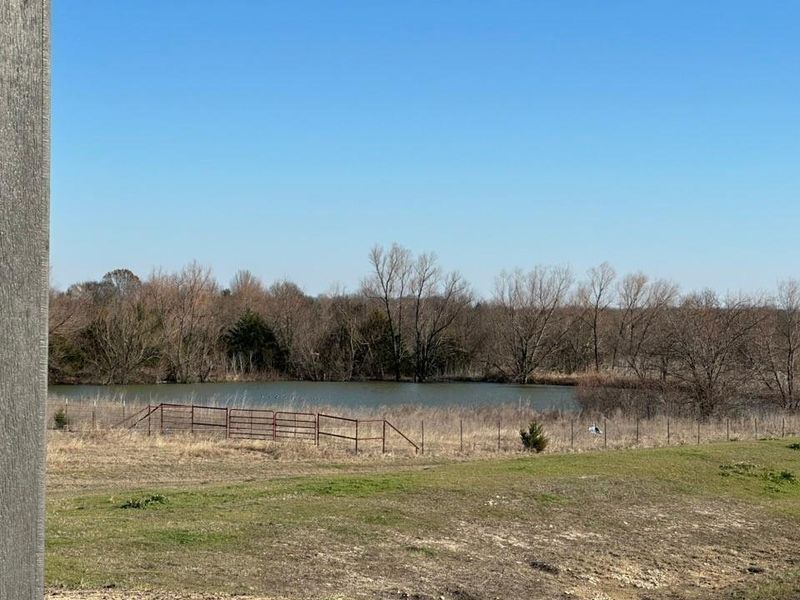 Natural landscape and outdoor views near Fannin Ranch in Leonard (Image 24).