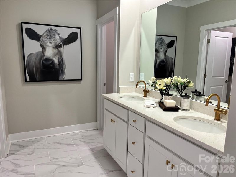 Photo for representational purposes-Primary bath