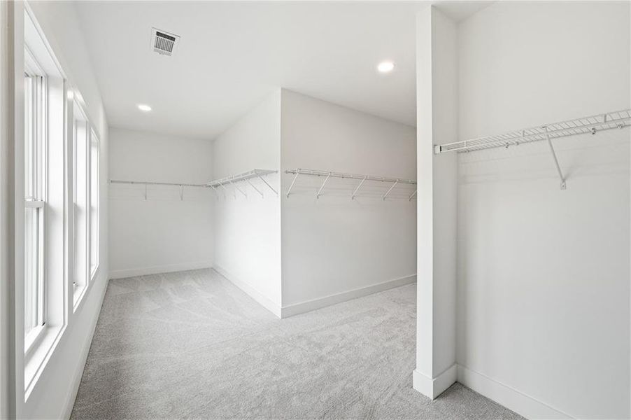 Spacious, unfurnished interior of a new home in , Cumming (Image 57).