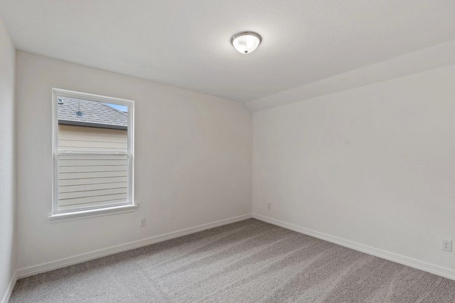 Sample product photo. Actual exterior and interior selections may vary by homesite. Photo may be virtually staged.