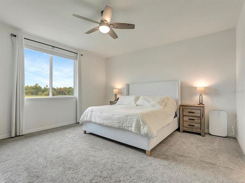 Furnished interior view inside a new home in , Parrish (Image 14).