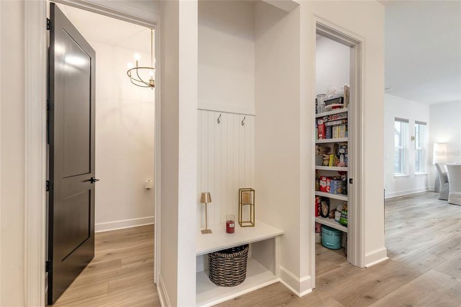 Furnished interior view inside a new home in , Port Orange (Image 67).