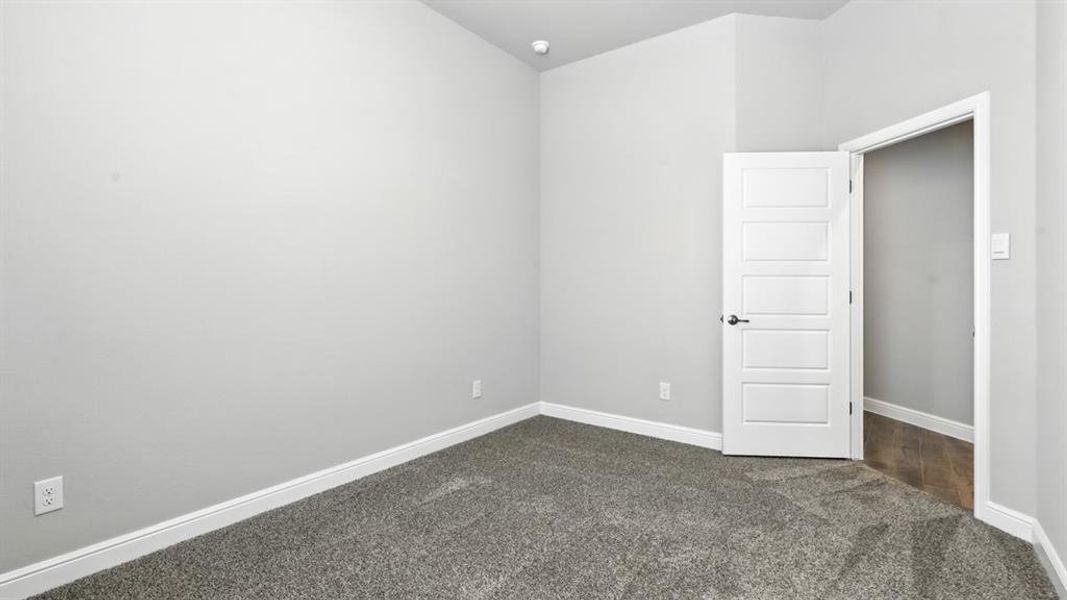 Spacious, unfurnished interior of a new home in Retta Estates, Mansfield (Image 12).