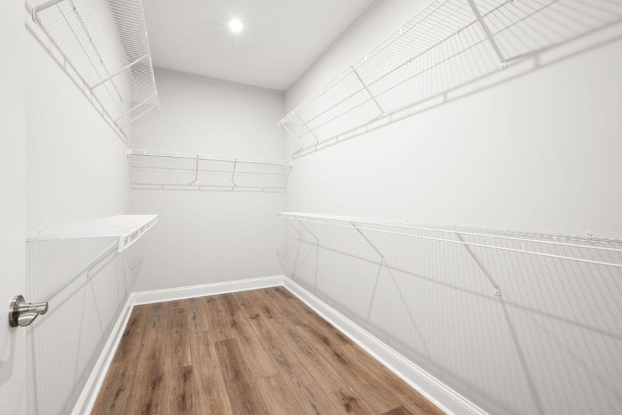 Spacious, unfurnished interior of a new home in Waterways, Richmond Hill (Image 12). Spacious, unfurnished interior of a new home in Waterways, Richmond Hill (Image 12).