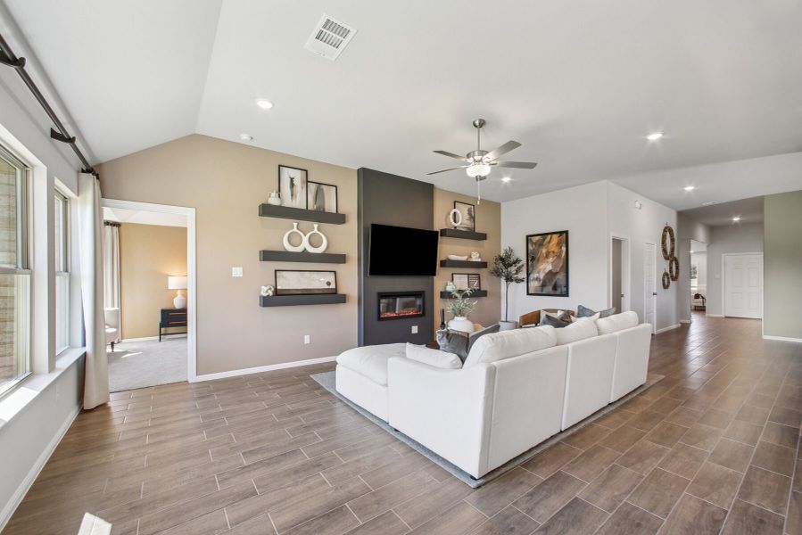 Family Room Family Room