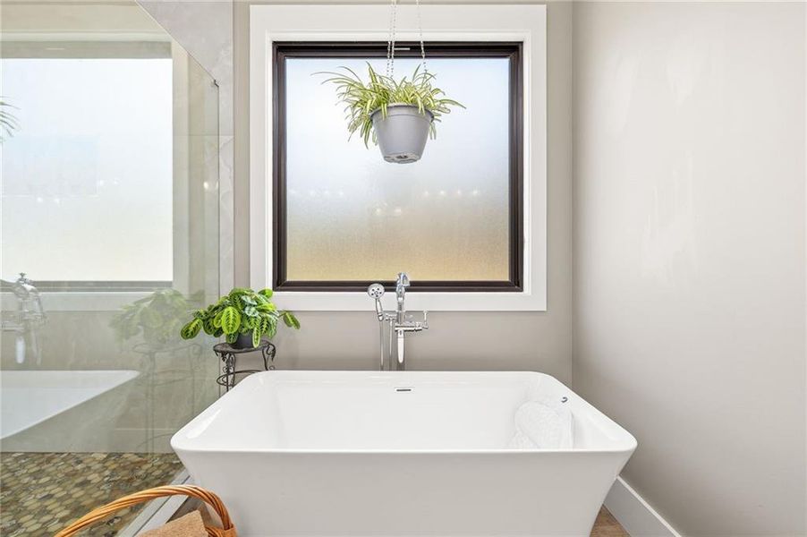 Close-up of interior finishes inside a home in , Jefferson (Image 20).