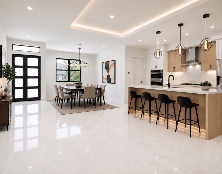 Great room