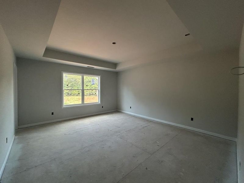 In-progress construction of a new home in , Commerce, GA (Image 4).