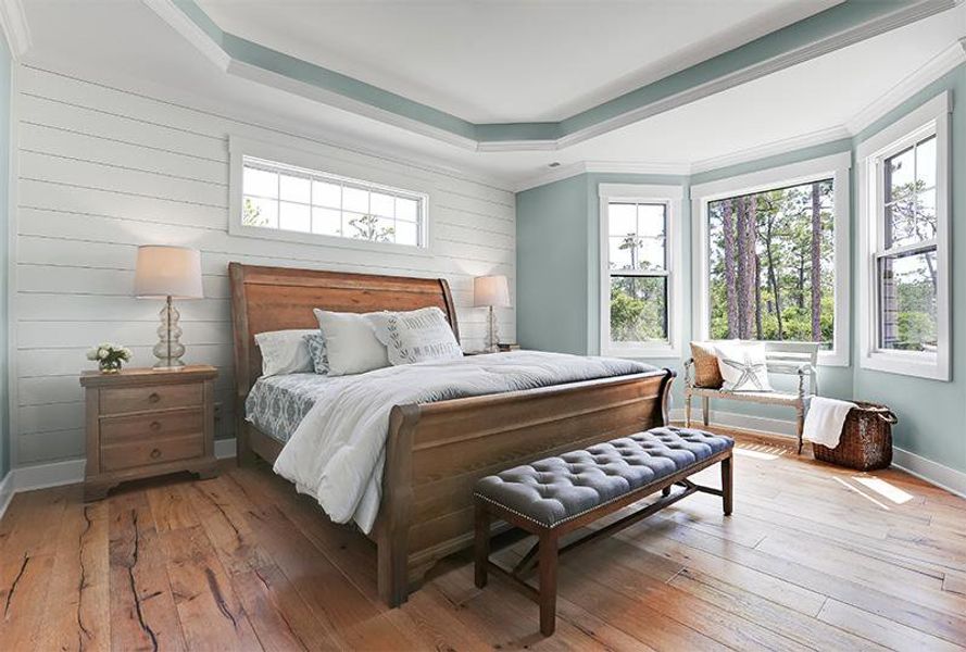 Bar Harbour I, Master Bedroom