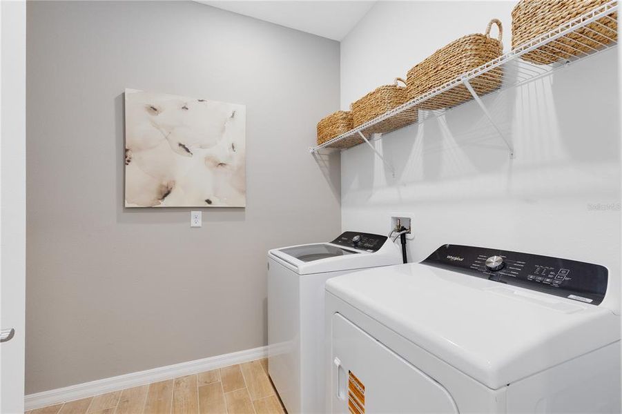 Close-up of interior finishes inside a home in Sunrise Estates, West Melbourne (Image 18).