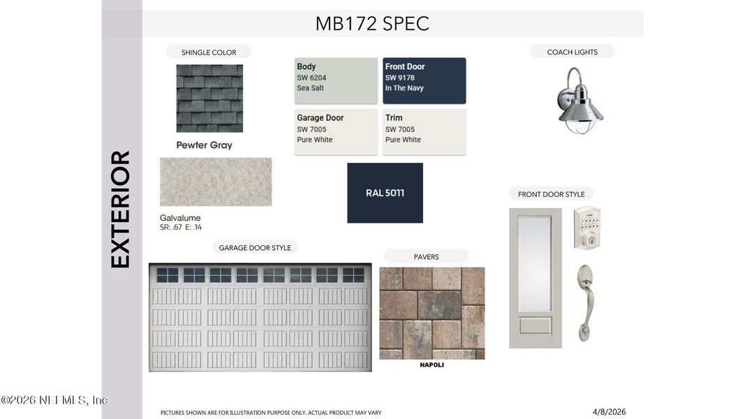 Sample of building materials used in homes in , St. Augustine (Image 2). Sample of building materials used in homes in , St. Augustine (Image 2).