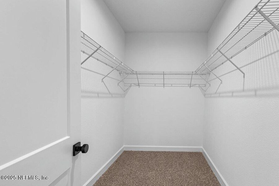 Spacious, unfurnished interior of a new home in , Glen St. Mary (Image 29).