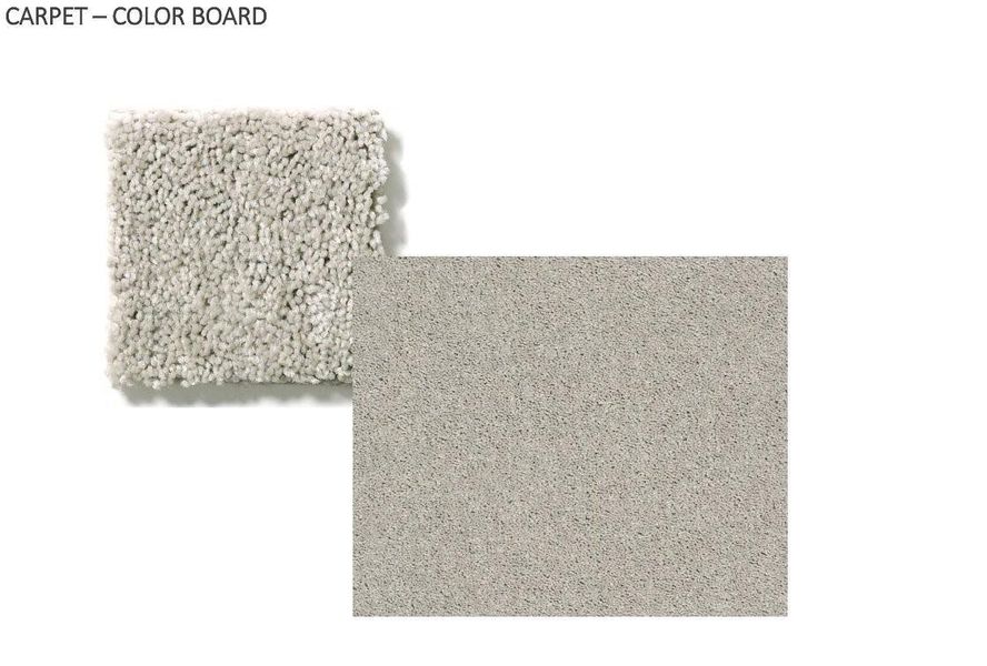 Sample of building materials used in homes in Elyson, Katy (Image 6).