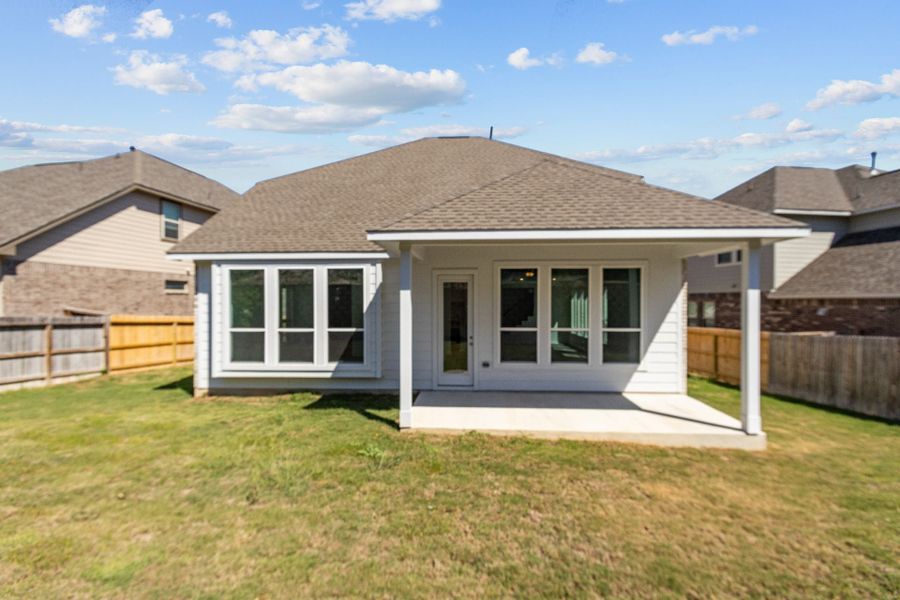 New Home in San Antonio, TX.  - Slide 4