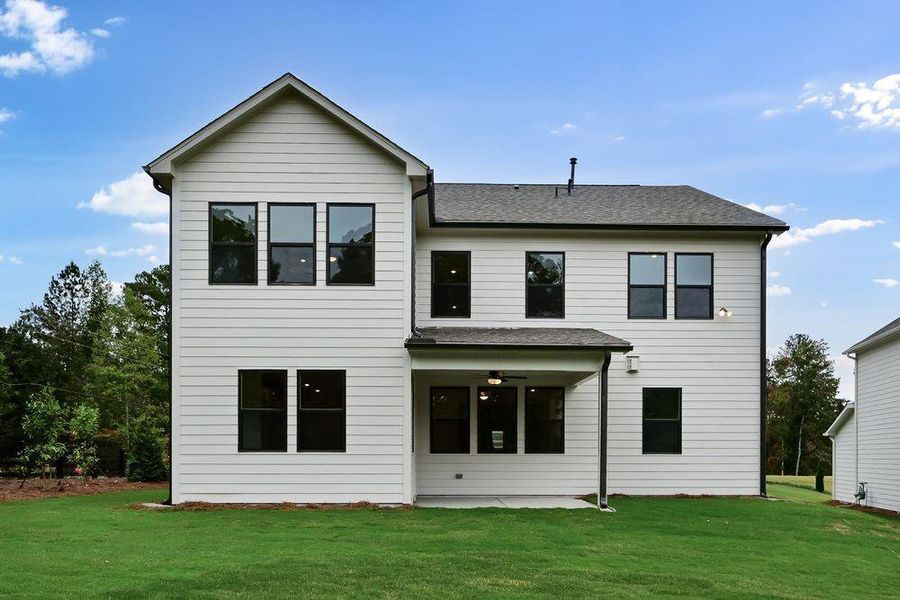 Image 33 of a home in Reserve at Hickory Walk.