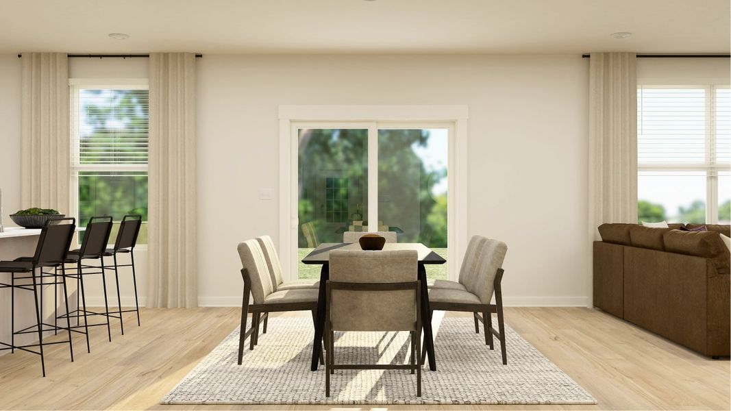 Davenport Dining Room