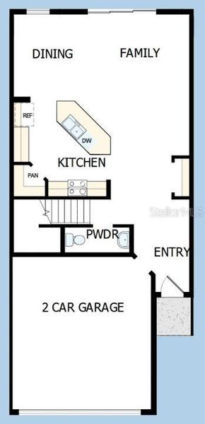 Floor Plan First Floor