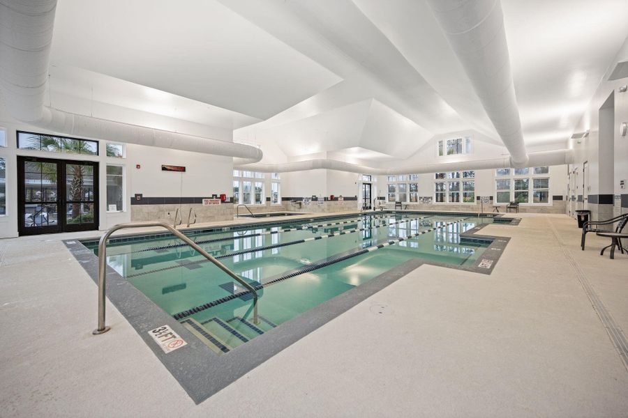 Community amenities in K. Hovnanian's® Four Seasons at Lakes of Cane Bay, Summerville (Image 74).