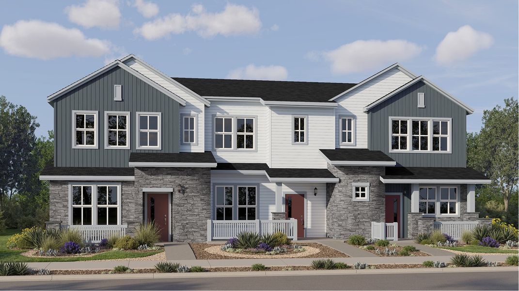 Parkside Eastcreek Farm 3plex M H3 Parkside Eastcreek Farm 3plex M H3