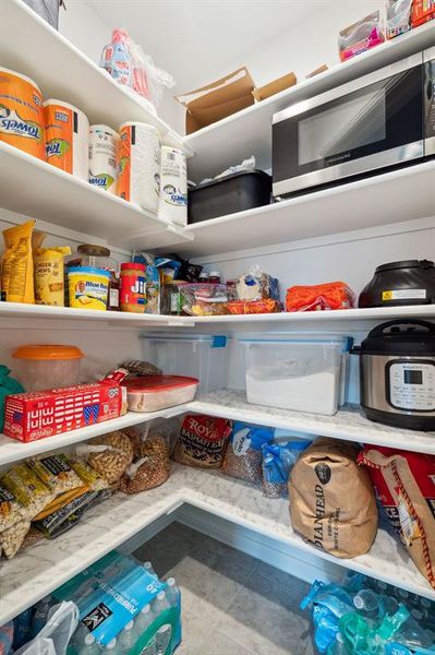 Furnished interior view inside a new home in Cambridge Brook, Denton (Image 11). Furnished interior view inside a new home in Cambridge Brook, Denton (Image 11).