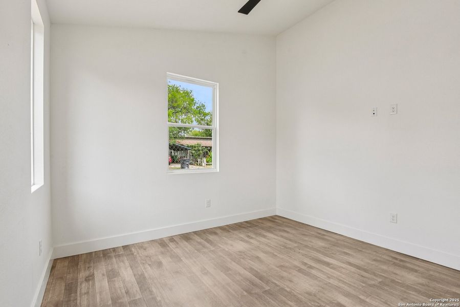 Spacious, unfurnished interior of a new home in , San Antonio (Image 55). Spacious, unfurnished interior of a new home in , San Antonio (Image 55).