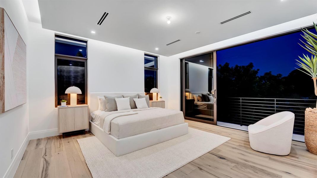 Furnished interior view inside a new home in , Boca Raton (Image 23). Furnished interior view inside a new home in , Boca Raton (Image 23).