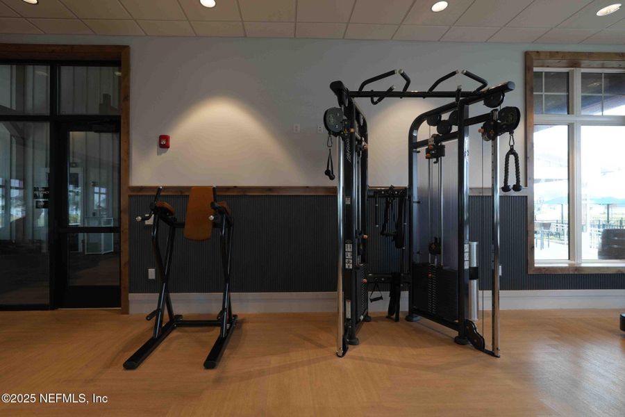 Community amenities in Seven Pines 50' Rear Entry, Jacksonville (Image 82).