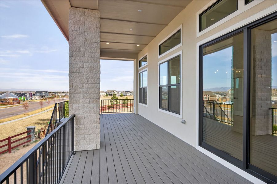 1818 Windfall - Balcony 1818 Windfall - Balcony