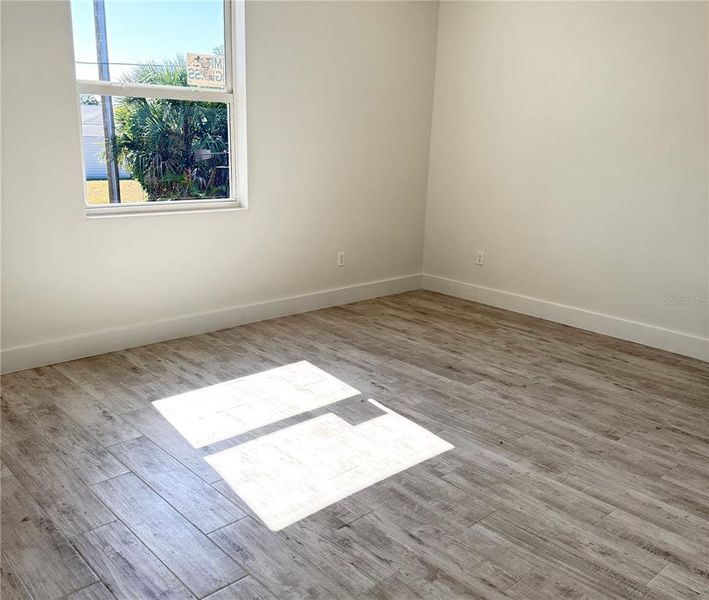 Spacious, unfurnished interior of a new home in , Port Charlotte (Image 8). Spacious, unfurnished interior of a new home in , Port Charlotte (Image 8).
