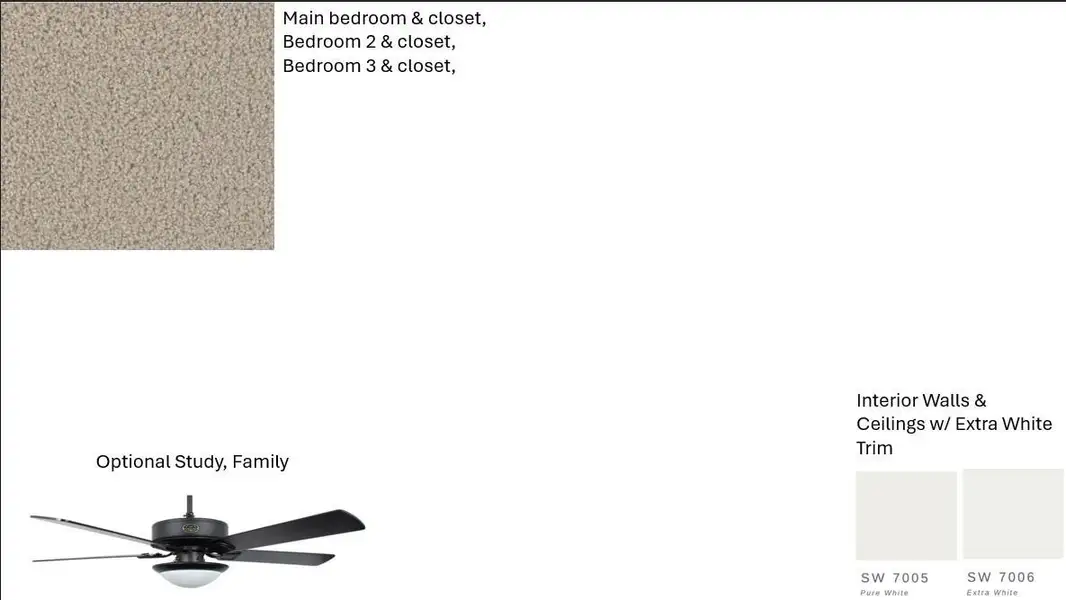 Sample of building materials used in homes in , Missouri City (Image 4).