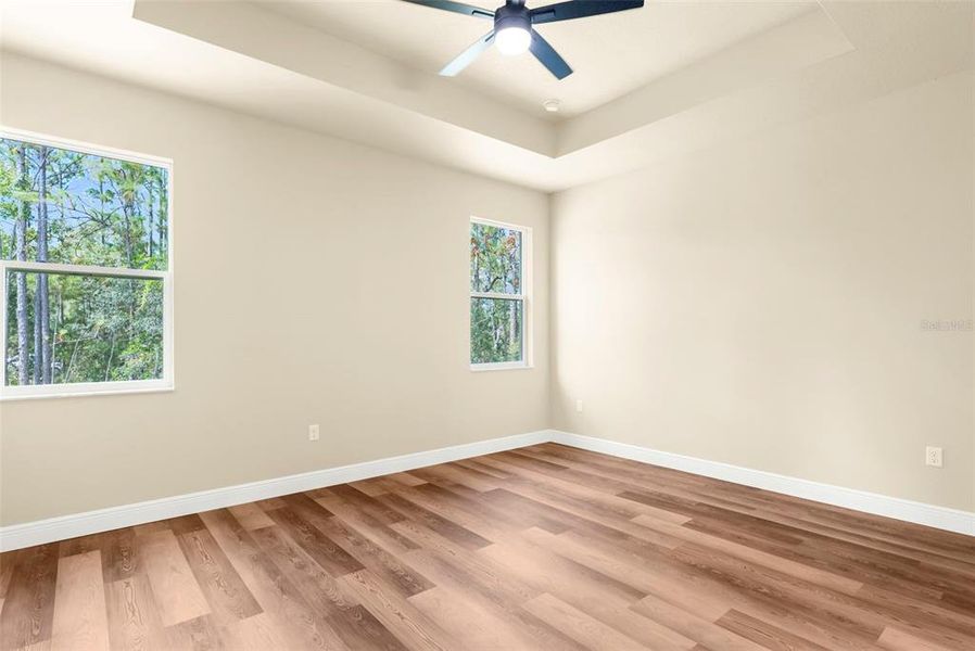 Spacious, unfurnished interior of a new home in , Weeki Wachee (Image 29). Spacious, unfurnished interior of a new home in , Weeki Wachee (Image 29).