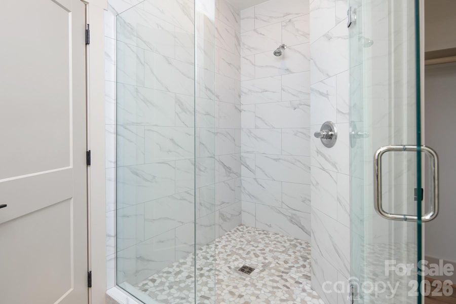 Close-up of interior finishes inside a home in , Norwood (Image 20).