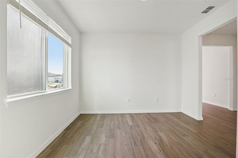 Spacious, unfurnished interior of a new home in Two Rivers - Signature Series, Zephyrhills (Image 46). Spacious, unfurnished interior of a new home in Two Rivers - Signature Series, Zephyrhills (Image 46).