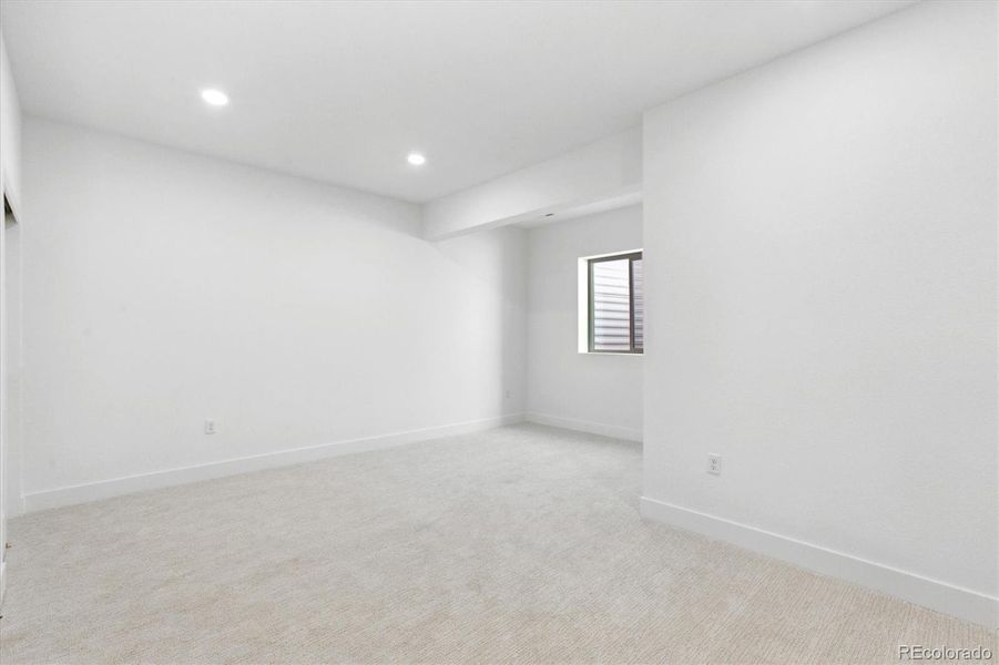 Spacious, unfurnished interior of a new home in , Bennett (Image 29).