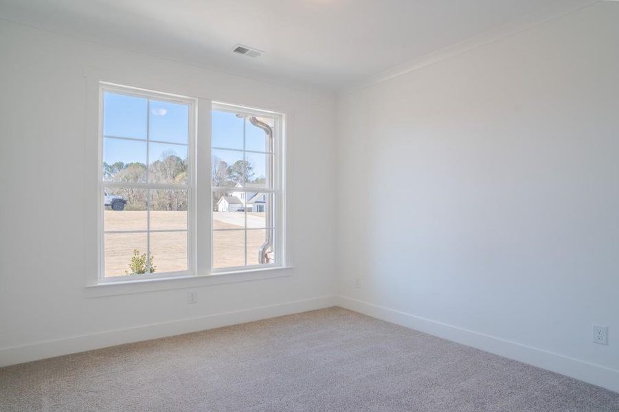 Spacious, unfurnished interior of a new home in , Good Hope (Image 18).