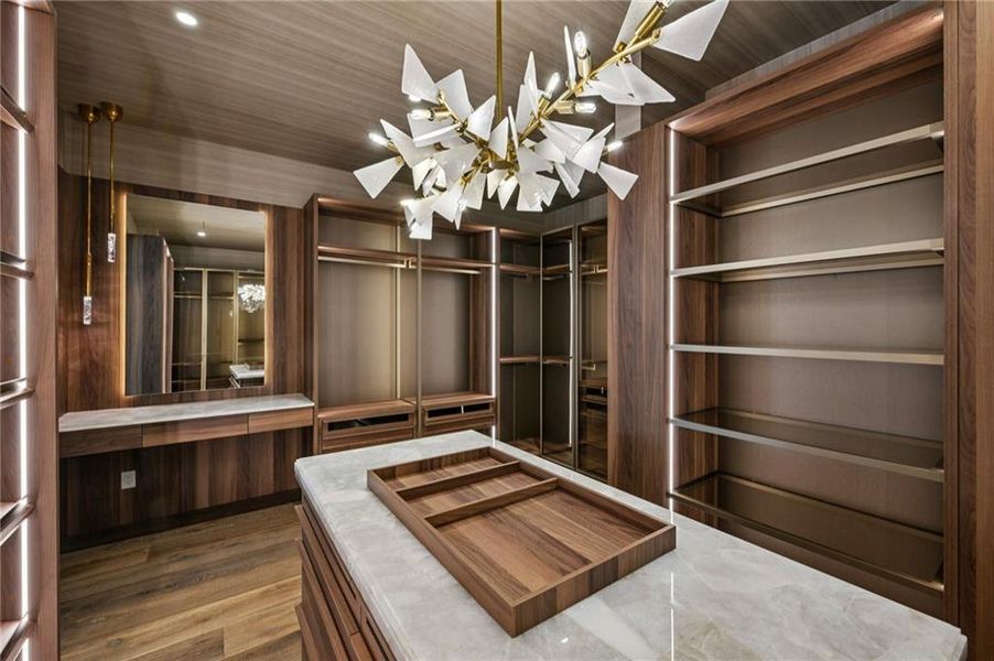 Furnished interior view inside a new home in , Atlanta (Image 57). Furnished interior view inside a new home in , Atlanta (Image 57).