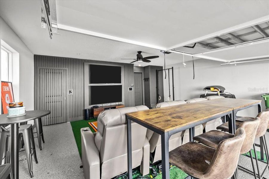 Furnished interior view inside a new home in , Tampa (Image 5).