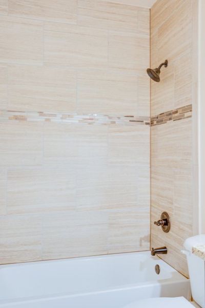 Close-up of interior finishes inside a home in Crossland, Socorro (Image 12).