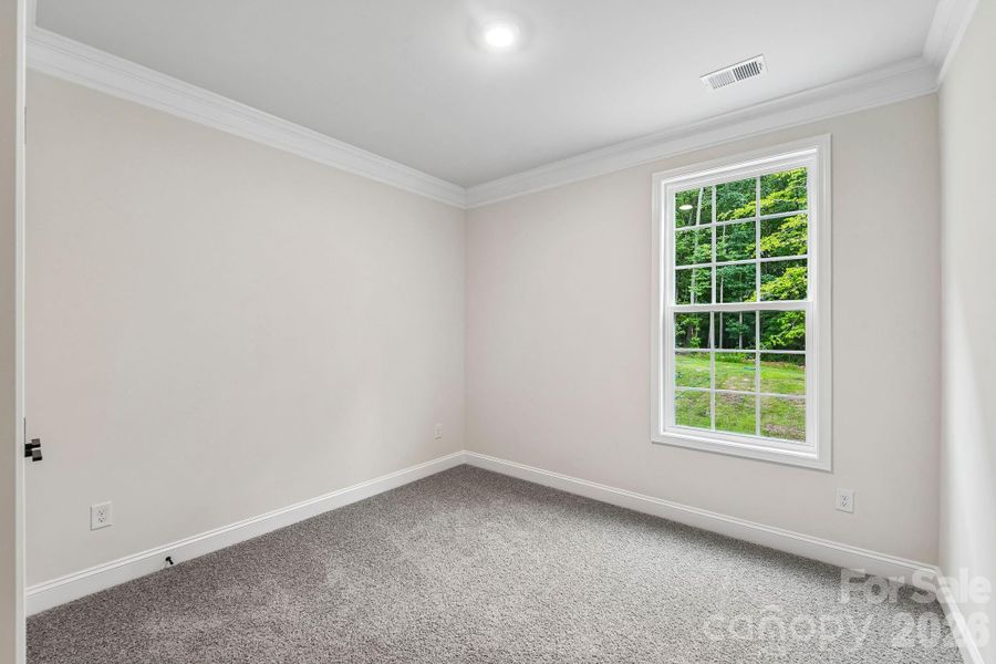 Spacious, unfurnished interior of a new home in Falls Cove, Troutman (Image 24). Spacious, unfurnished interior of a new home in Falls Cove, Troutman (Image 24).